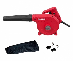 SOPLADORA ASPIRADORA INDUSTRIAL 600W 0-3.5 M3/MINV-V (RAB60001)