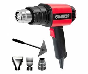 PISTOLA DE CALOR 50-650°C (RHG200002)