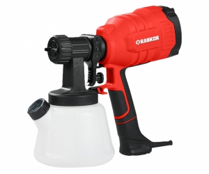 PISTOLA DE PULVERIZAR ELÉCTRICA 6500W (RSG65001)