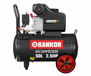 COMPRESORA CON ACEITE 2.5HP 50L (RAC15005001)